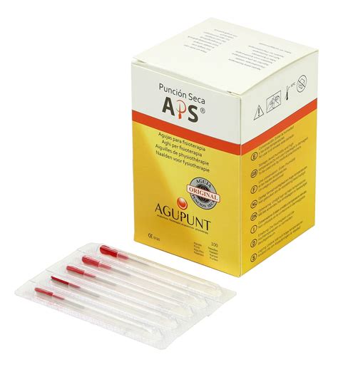 dry needling 30x25mm e3010 box 500 metal tip|APS Dry Needle: Targeted Stimulation Therapy.